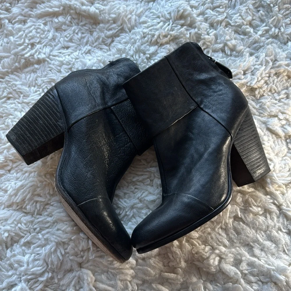 Rag & Bone Newbury Booties‎